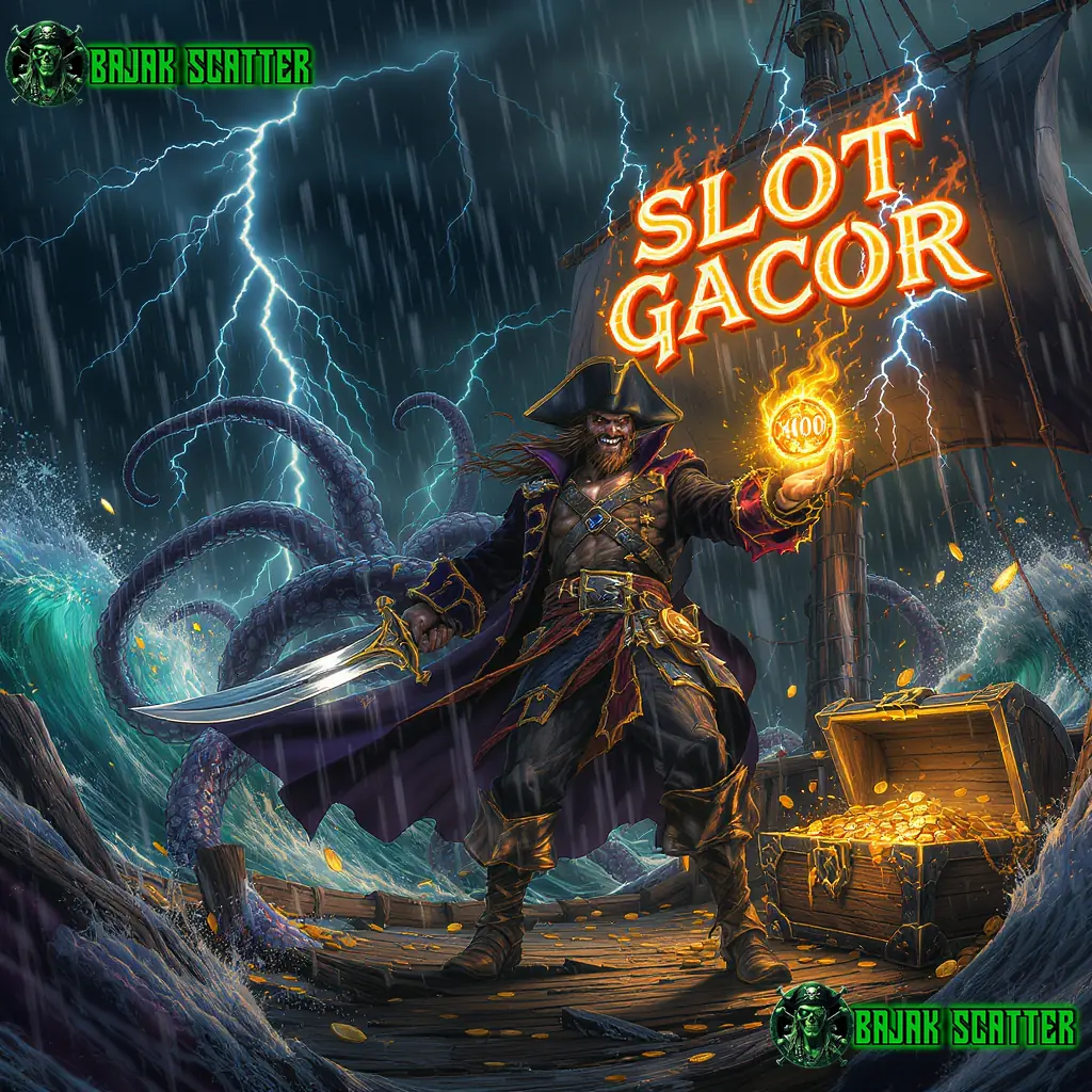 BAJAK SCATER Apk Slot Login Layanan Konveksi JBN image 1