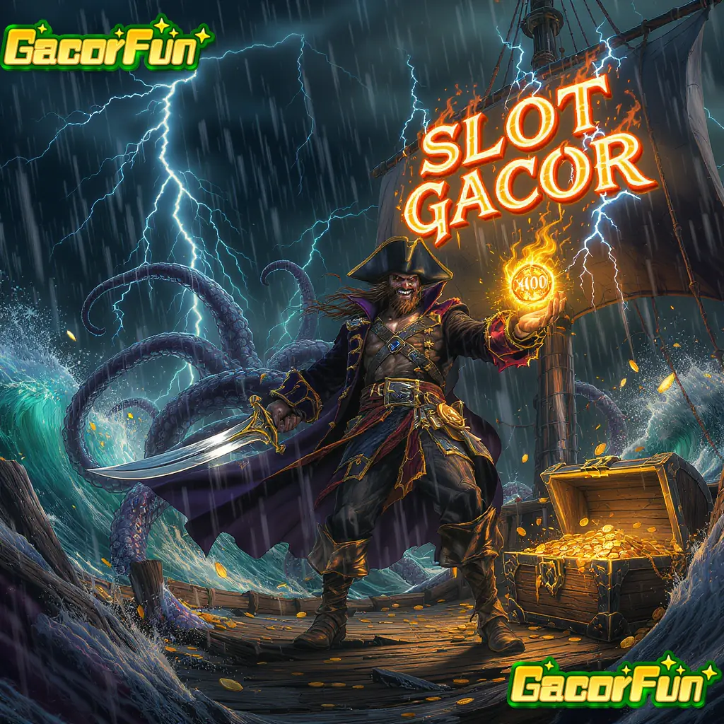 GACORFUN Apk Slot Login Layanan Konveksi JBN image 1