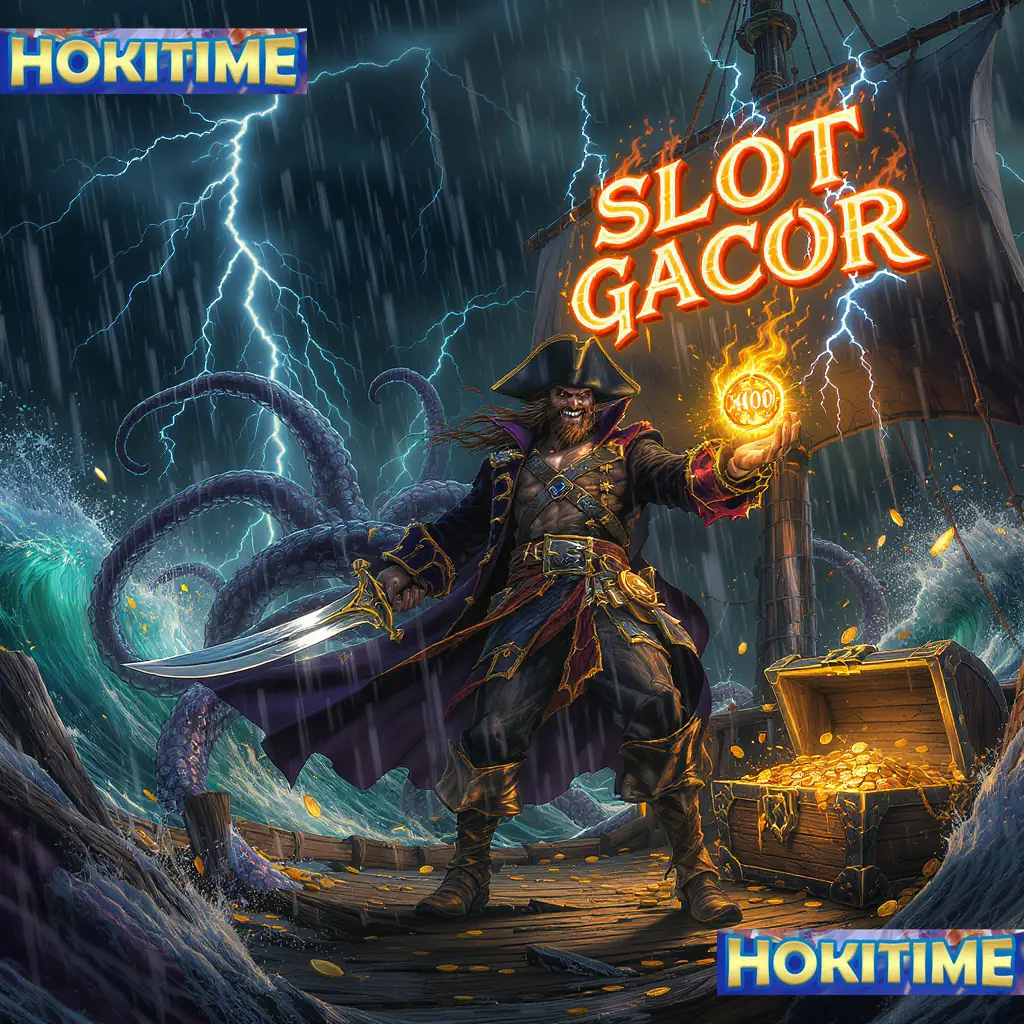 HOKITIME Apk Slot Login Layanan Konveksi JBN image 1