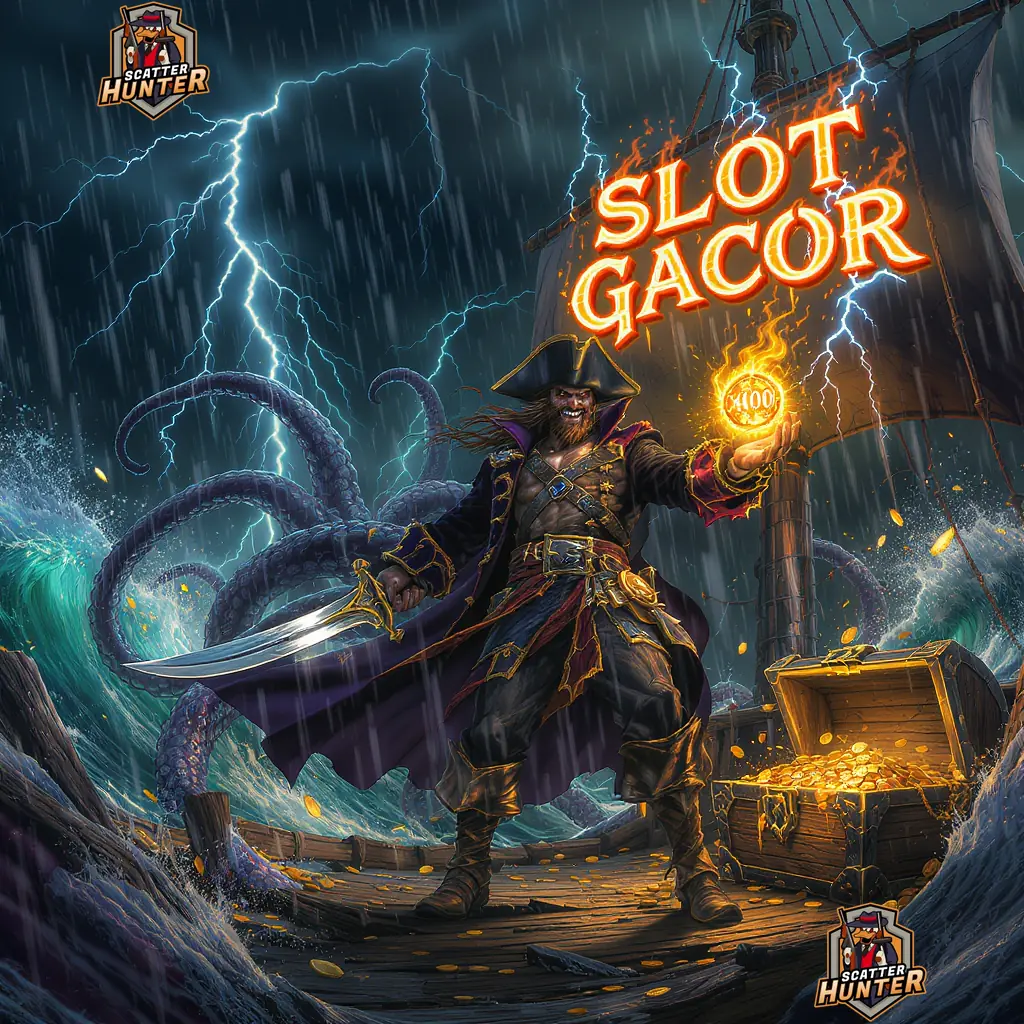 SCATTER HUNTER Apk Slot Login Layanan Konveksi JBN image 1